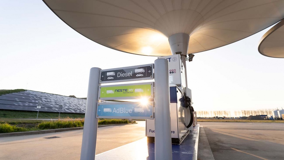 Renewable fuels already help reduce transport emissions, today. Producers across the world are already  marketing different types of renewable fuels, and production capacity is set to expand exponentially over the next decades.